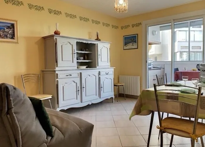 Apartamento Proche Du Stade De Foot - Etoile - Fr-1-503-84 Balaruc-les-Bains