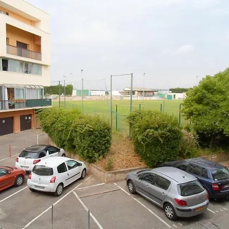 Proche Du Stade De Foot - Etoile - Fr-1-503-84 Appartement Balaruc-les-Bains