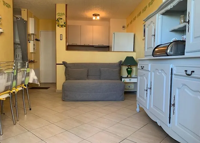 Proche Du Stade De Foot - Etoile - Fr-1-503-84 Appartement Balaruc-les-Bains